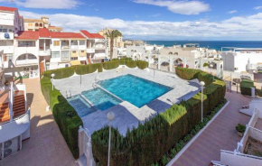1 Bedroom Lovely Apartment In Torrevieja